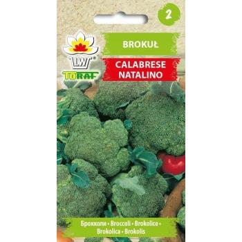 Brokuł Calabrese Natalino nasiona