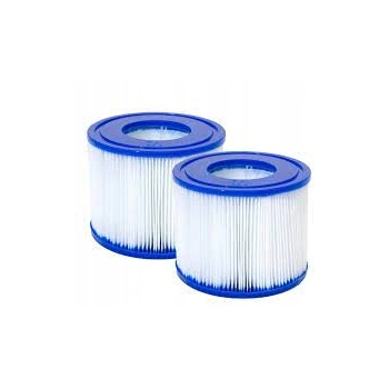 Filtr 2x do jacuzzi Spa Bestway 60311 typ VI