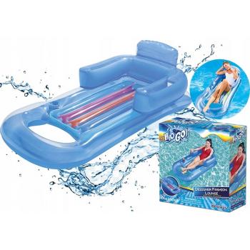 Materac z oparciem fotel do wody Bestawy 43028