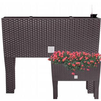 Donica Rato DRTC600h +nogi+ system brąz