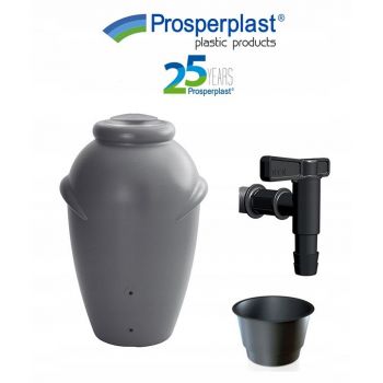 Zbiornik na deszczówkę  360L aqucan + kranik