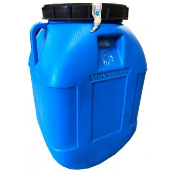 Beczka na wodę- zacier 60l