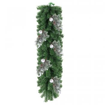 Girlanda świąteczna- choinkowa Dodatki premium 100 cm