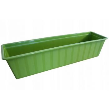 Skrzynka balkonowa - 60cm zieleń