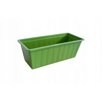 Skrzynka balkonowa- 40cm zieleń