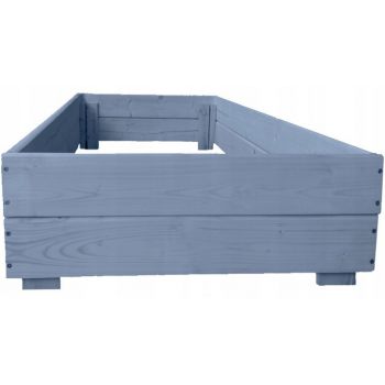 Warzywniak - Zielnik - Inspekt 100x120x22cm +folia beton