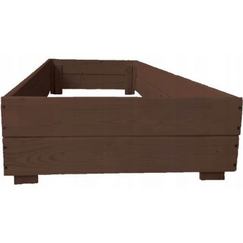 Warzywniak - Zielnik - Inspekt 100x120x22cm +folia...