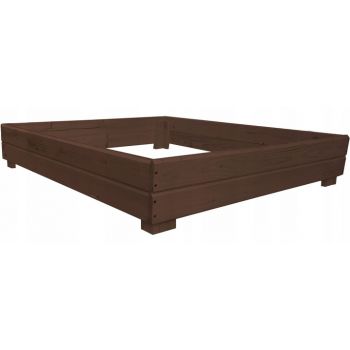 Warzywniak - Zielnik - Inspekt 150x120x22cm +folia...