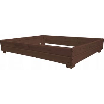 Warzywniak - Zielnik - Inspekt 200x120x22cm +folia...