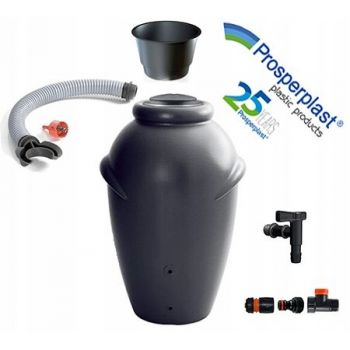 Zbiornik na deszczówkę  360L aquacan + przyłącza