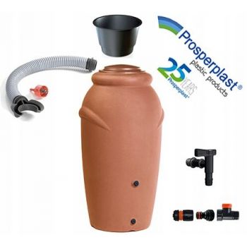 Zbiornik na deszczówkę  360L aquacan + przyłącza