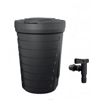 Zbiornik na deszczówkę  210L Raincan + kranik
