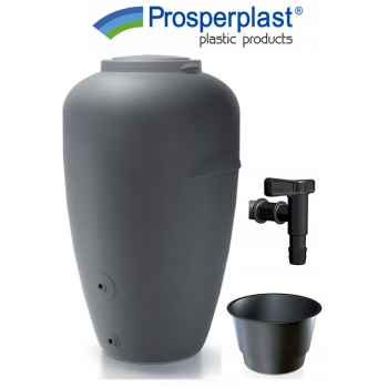 Zbiornik na deszczówkę 440L Aquacan + kranik