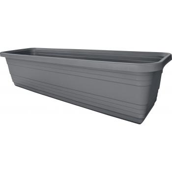 Skrzynka balkonowa Bona 60cm Antracyt