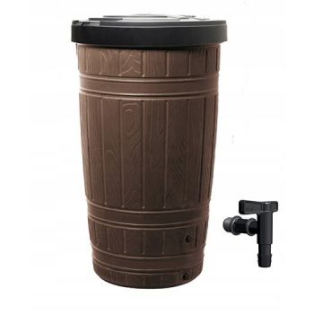 Zbiornik na deszczówkę  265L Woodcan+ kranik