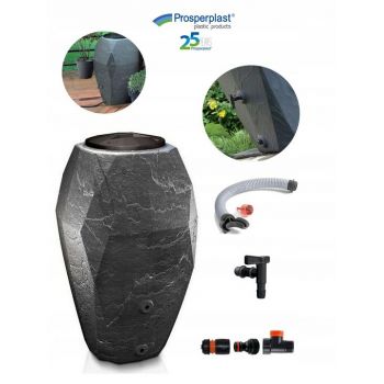 Zbiornik na deszczówkę  Canyon 310L + przyłącza