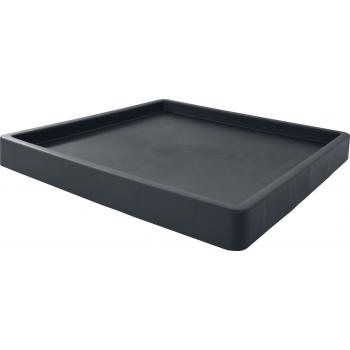 Plastikowa podstawka pod doniczkę- kółka IPRS450