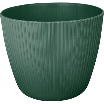 Doniczka Magnolia jumper śr.14cm- Zielona Butelka