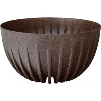 Doniczka Lamela Misa Mira Eco Coffee Jumper 240- Coffee