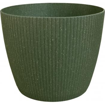 Doniczka Magnolia Jumper śr.22cm- ECO Zielona