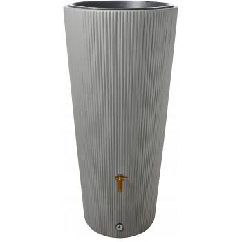 Zbiornik na deszczówkę VASO 2w1 Decor 220L+kranik